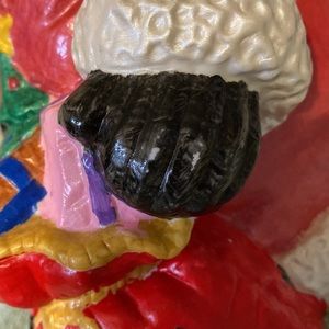 CHRISTmas cookie jar